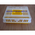 live chicken transport box/plastic broiler transport crate